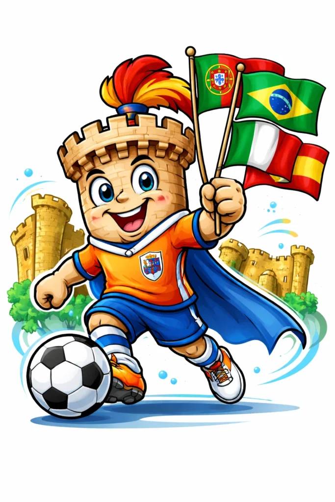 Mascota Ciudad Rodrigo