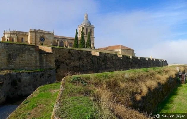 Muralla Torneo Internacional Ciudad Rodrigo